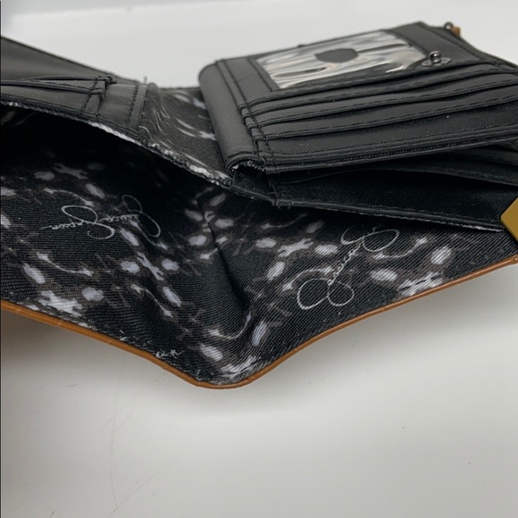 Brand New- Jessica Simpson wallet brown - Picture 4 of 5